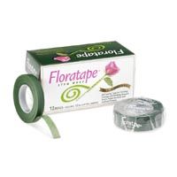 Green Floral Tape 1/2''x30yd.